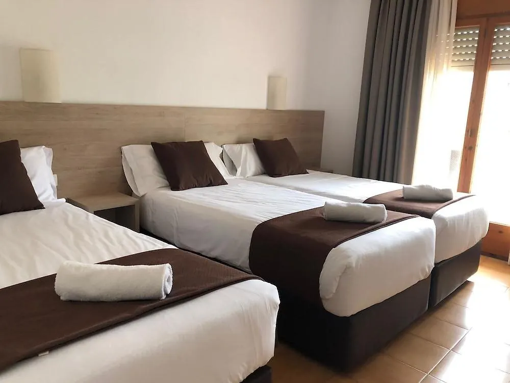 Hotel Hipica Park Platja d'Aro 0*,  Spain