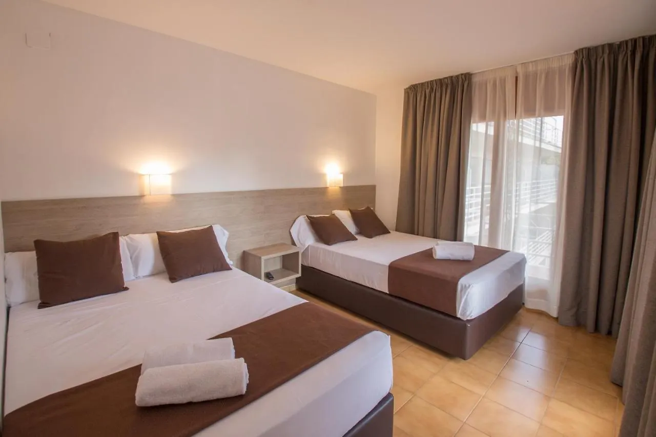 Hotel Hipica Park Platja d'Aro 0*,